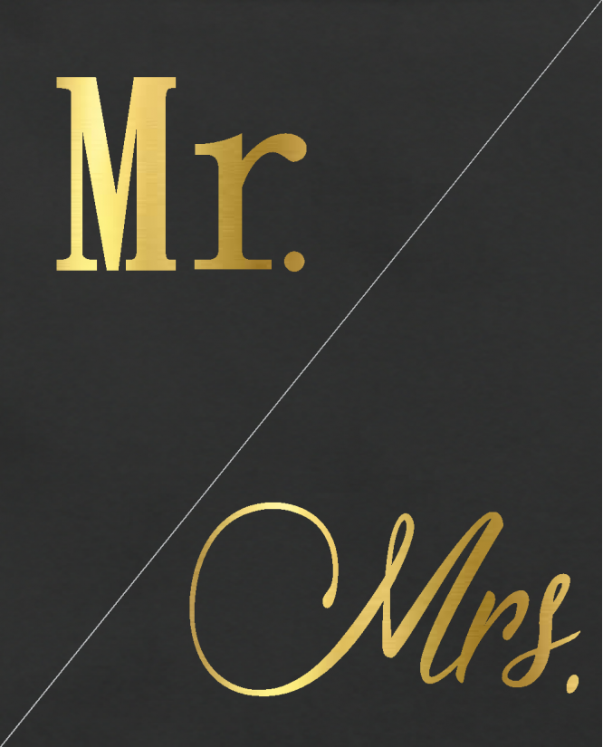 Mr Mrs